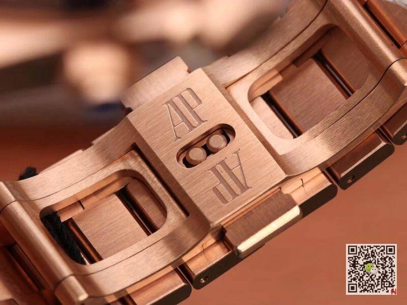 Audemars Piguet Royal Oak Chronograph 26331OR.OO.1220OR OM Factory 1:1 Best Edition Replica Watch Swiss ETA7750